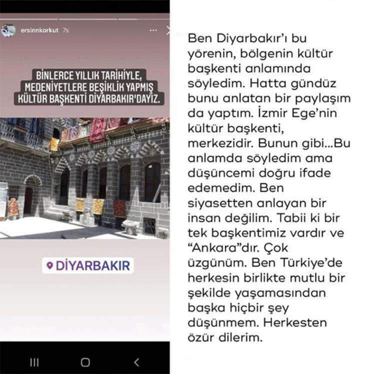 Volt egy reakció! Ersin Korkut „Diyarbakır” nyilatkozata ...