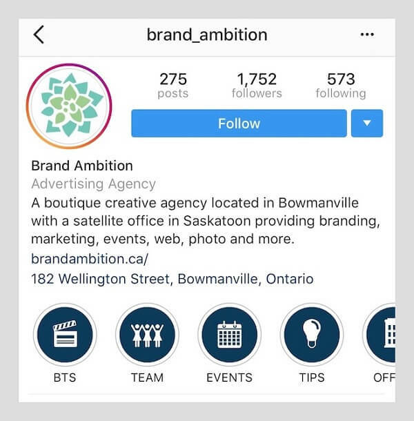 Instagram-történetek: Hogyan tudják a vállalkozások a legtöbbet kihozni a történetekből: Social Media Examiner