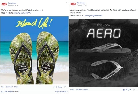 havaianas kép