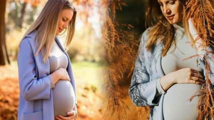 5 aranytárgy, amellyel megszabadulhatsz az ősz hatásaitól a terhesség alatt!
