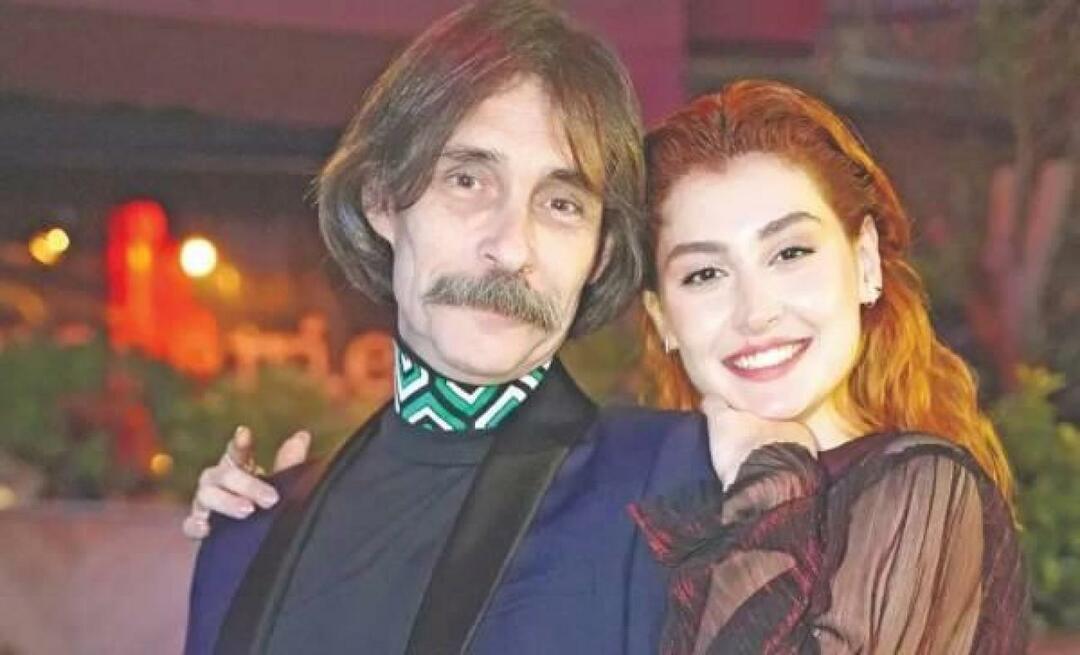 Lenyűgöző vallomás Erdal Beşikçioğlu lányától, Derin Beşikçioğlutól az apjáról!