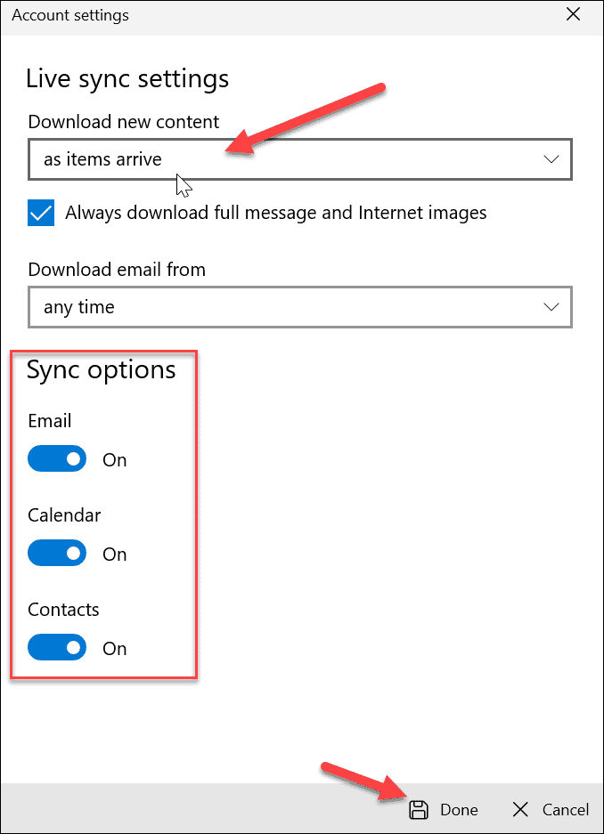 A Windows 11 Mail nem működik