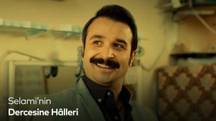 Ki Eser Eyüboğlu, a Gönül-hegyi tévésorozat szelámija, hány éves?