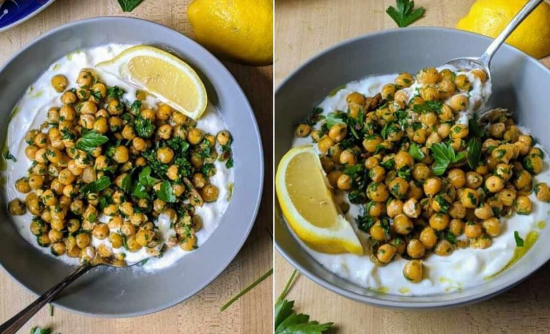 Hogyan készítsünk csicseriborsó raviolit? Nem fogsz betelni ezzel a mantival! Hamis csicseriborsó ravioli recept