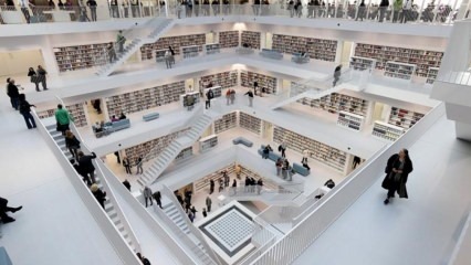 A világ legtitkosabb könyvtára