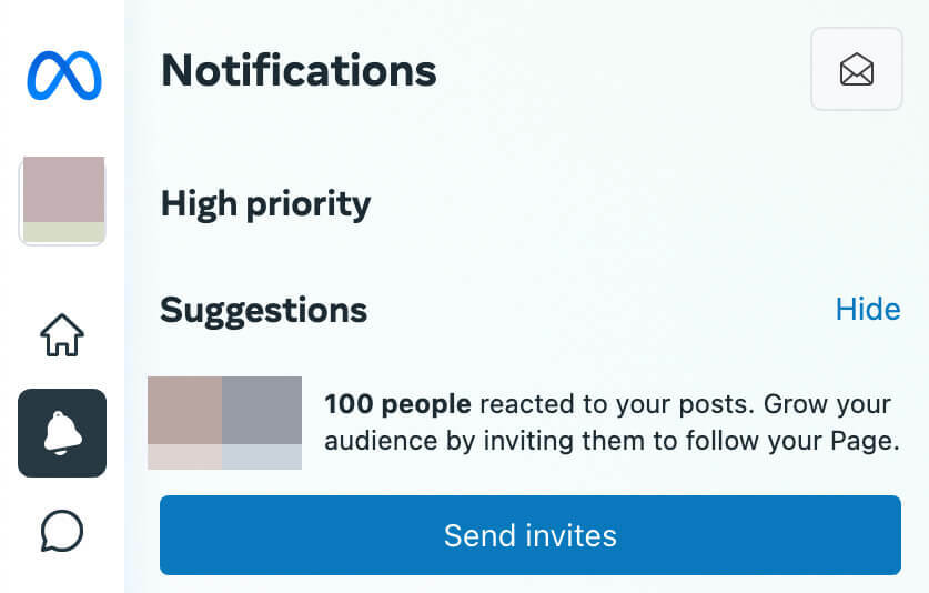 hogyan lehet maximalizálni a kapcsolat nélküli-elosztást a facebookon-build-angaged-community-növekszik-közönség-invite-follow-audience-tab-example-12