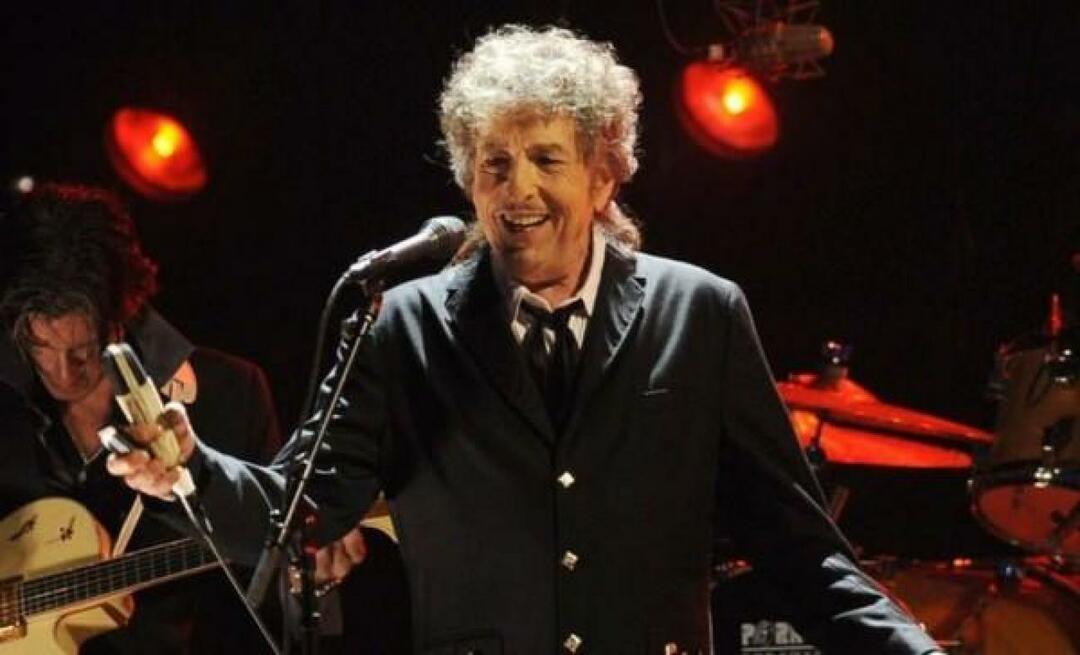 Bob Dylan amerikai zenész és író bocsánatot kért rajongóitól! 540 000 dollár...