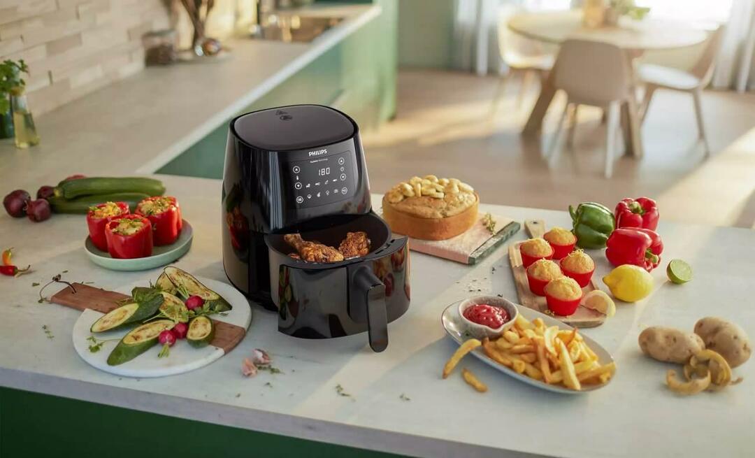 Ismerjük meg az Airfryer technológiát, az elmúlt évek kedvencét! 