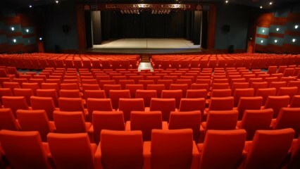 A színdarabok, amelyek ezen a héten zajlanak a İBB Városi Színházakban!