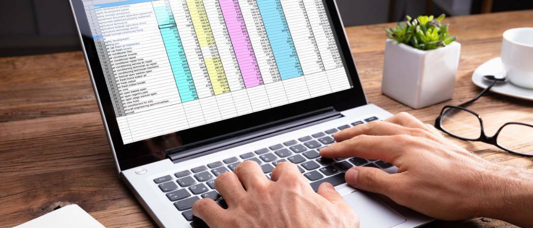 15 Másolási és beillesztési trükkök a Microsoft Excelhez
