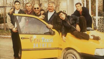 Évekkel később észrevették Kerem Tarhant, a Çiçek Taxi Mehmetjét!