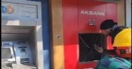 Ennyire feladtam! ATM-ek a földrengés zónában...