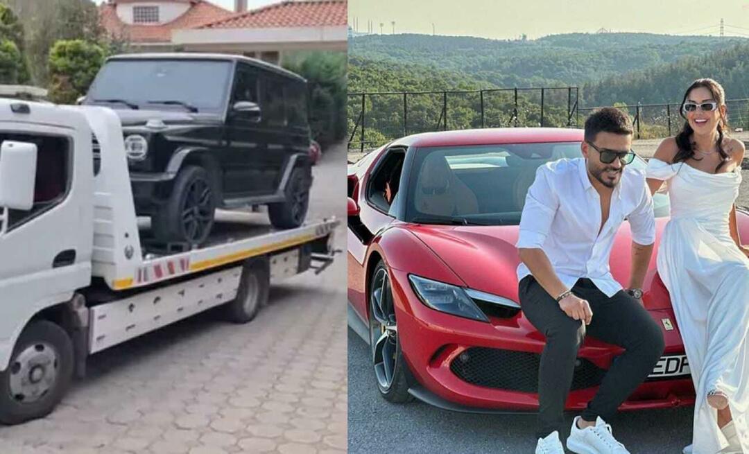 A rendőrség lefoglalta Dilan Polat és Engin Polat pár luxusjárműveit!
