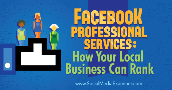 rangsorolja vállalkozását a facebook szakmai szolgáltatásokkal