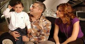 Mehmet Ali Erbil fia hivatalosan is megrázta a közösségi médiát! Ali Sadi felülmúlta apja magasságát