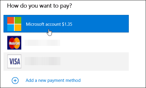fizetési módszer