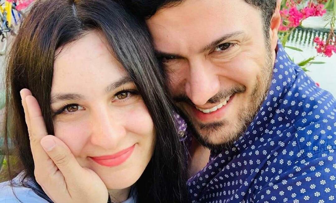 Érzelmi megosztás férjével, Burak Yırtarral a Yasemin Sakallıoğlu-ból!