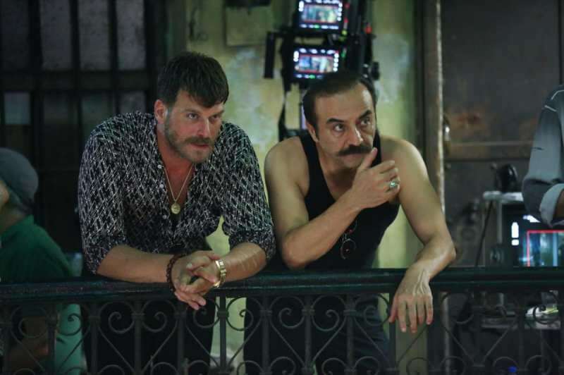 Kıvanç Tatlıtuğ utolsó szerepe a filmben a szervezett alkotások spirálja