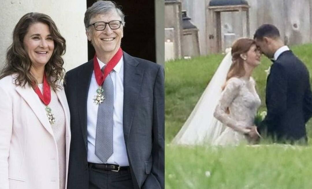 Bill Gates lánya, Jennifer Gates terhes! Ő lesz a világ leggazdagabb babája