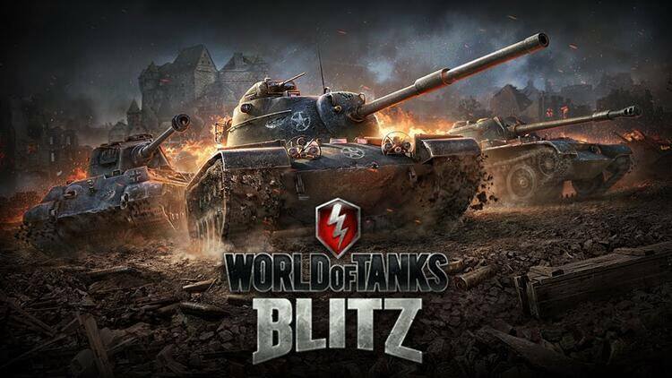 A tankok világa Blitz 