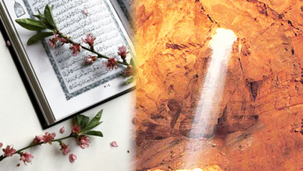 Surat al-Kahf olvasása és erényei arabul! A Surah Al-Kahf pénteki olvasásának erényei
