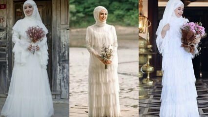 Trend esküvői ruhák 2018-ban
