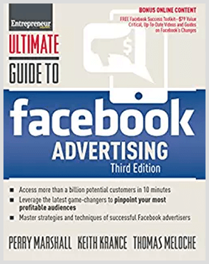 Keith Krance a The Facebook Guide végső útmutatójának társszerzője.