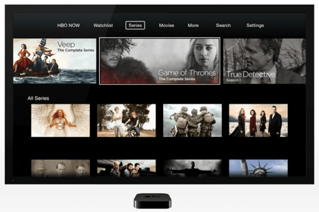 HBO Most az Apple TV