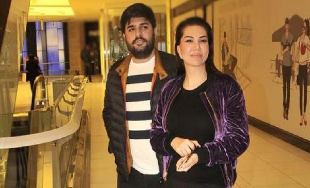 Ebru Yaşar elrejtette babái köldökzsinórvérét