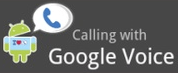 Telepítse a Google Voice alkalmazást az Android mobiltelefonra