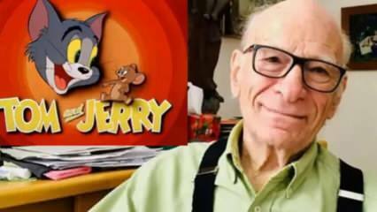 Gene Deitch, Tom és Jerry híres illusztrátora meghalt! Ki az a Gene Deitch?