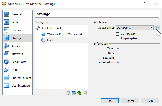10 ISO-fájl hozzáadása (Windows 10 telepítés)
