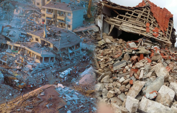 Esmaül Hüsna és imák a természeti katasztrófák, például földrengések és viharok megelőzésére