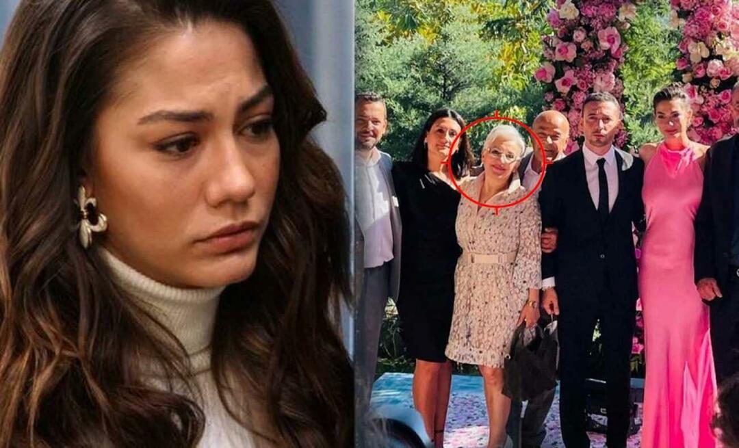 Demet Özdemir fájdalmas napja! A nagymamája elhunyt