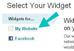widget webhely