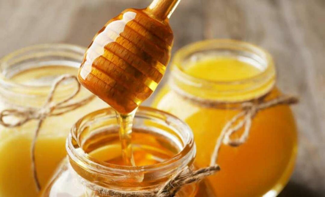Hogyan lehet megérteni az igazi mézet? Hogyan válasszunk mézet? Tippek a hamis méz megértéséhez