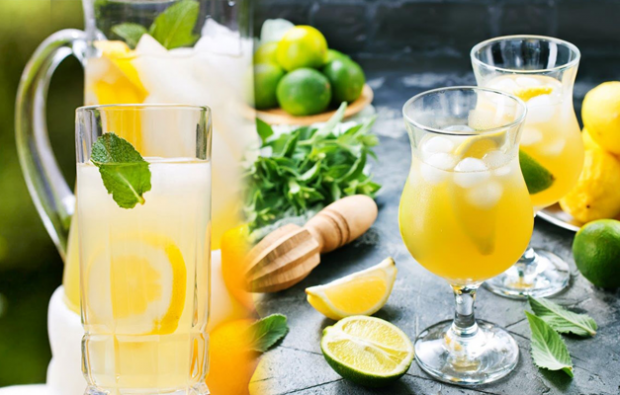 Hogyan készíthetünk karcsúsító limonádé diétát? Különböző limonádé receptek, amelyek miatt gyorsan lefogy