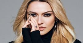 Hadise arca nem mosolyog szerelemben és munkában sem! Több ezer font kártérítést fizetnek.