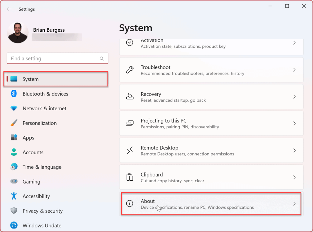 A meghajtók rendszervédelmének engedélyezése Windows 11 rendszeren