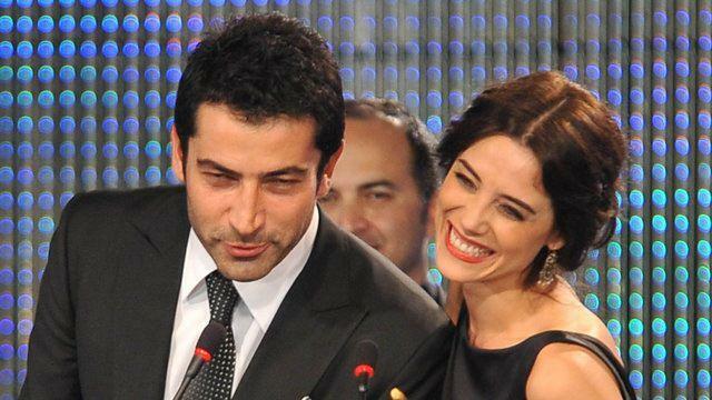  Cansu Dere és Kenan İmirzalıoğlu