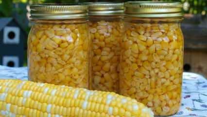 Hogyan tárolják a kukoricát? A kukorica legegyszerűbb tárolási módjai! Őszi kukorica készítése