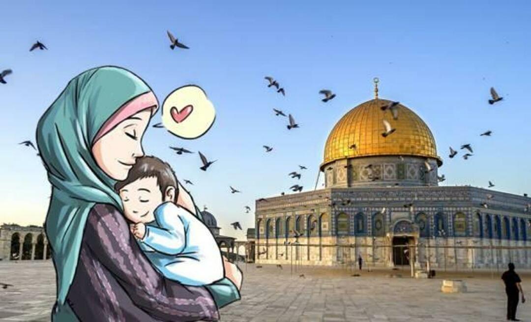 Hogyan csepegtessük el a Jeruzsálem iránti szeretetet a gyerekekben? Jeruzsálem szeretetének elsajátításának módjai a gyerekekben