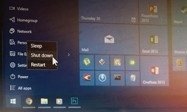 Kedves Naplóm, ma frissítettem a Windows 10-re