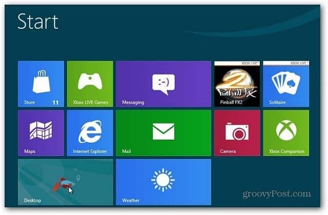 Windows 8: Hogyan lehet automatikusan bejelentkezni?