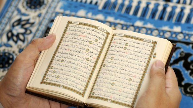 Jól olvassa a Koránt