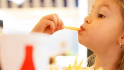 Igazságok és tévedések a gyermek táplálkozásában