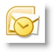Microsoft Outlook 2007 ikon