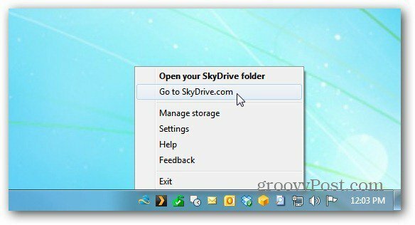 Ugrás a SkyDrive oldalra