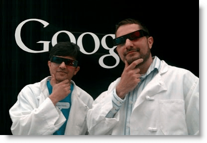 A Google April Fools 2010 extra dimenziója az Street View-ban