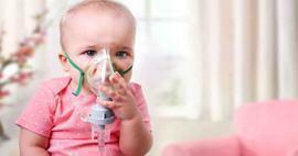 Hogyan lehet megérteni a légszomjat csecsemőknél? Mi a teendő a légszomjjal küzdő baba számára?